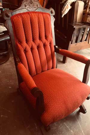 Antique chair